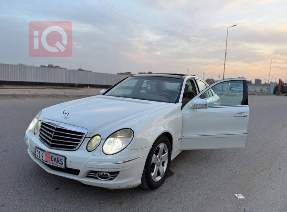 مرسيدس بنز E-Class
